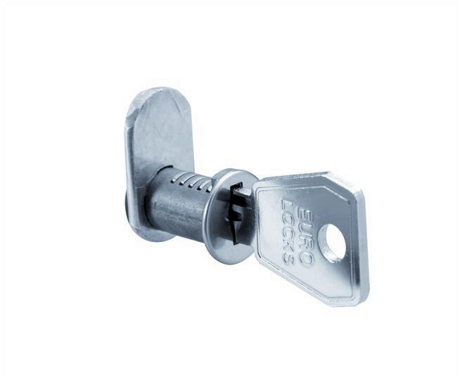 ABB Mistral DIN Rail Meter Enclosure - Lock & Key