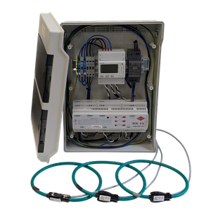 Three Phase Metering Kit with Rogowski Coils