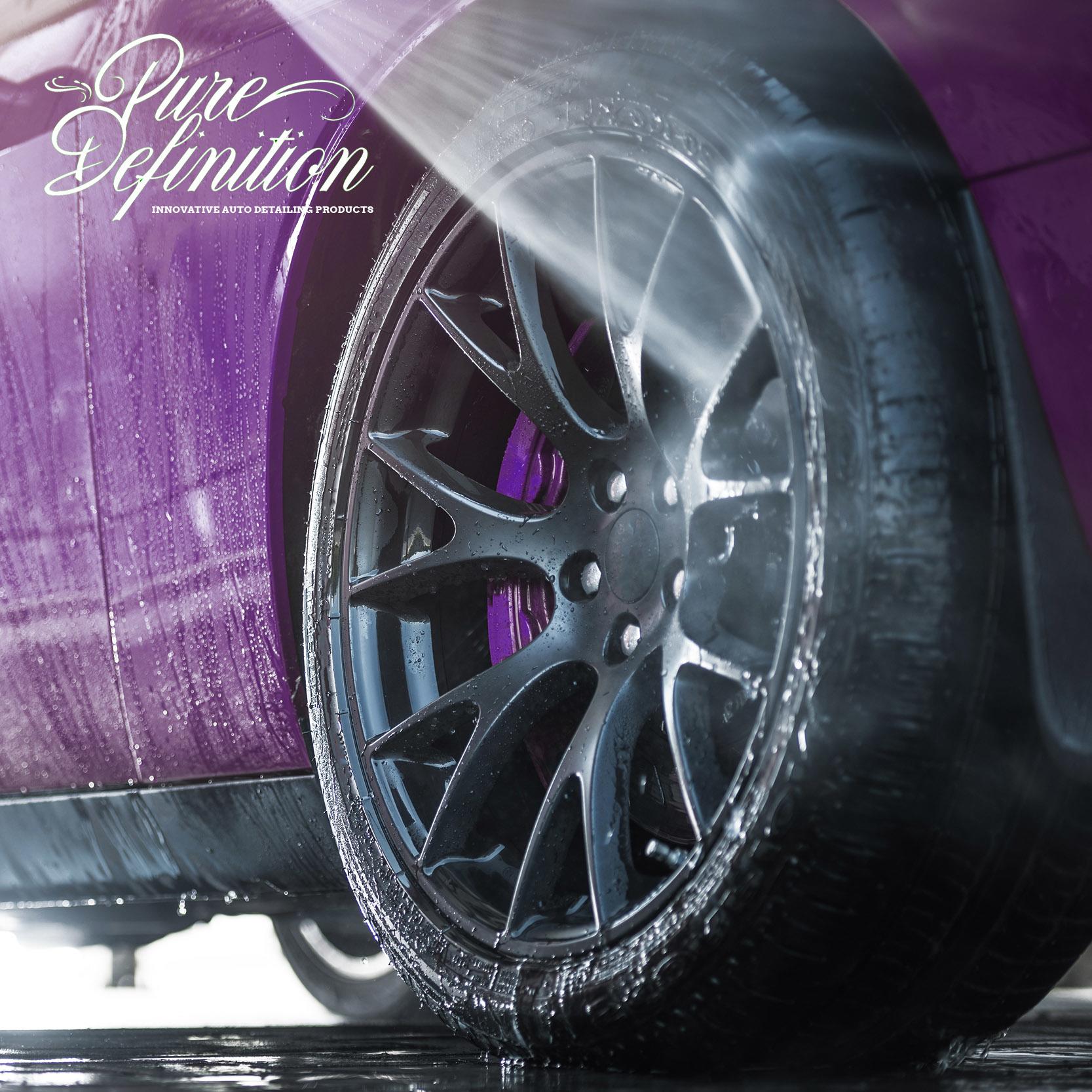 Wheel Shield Wax Alloy Rim Sealant £10.95 FREE Delivery