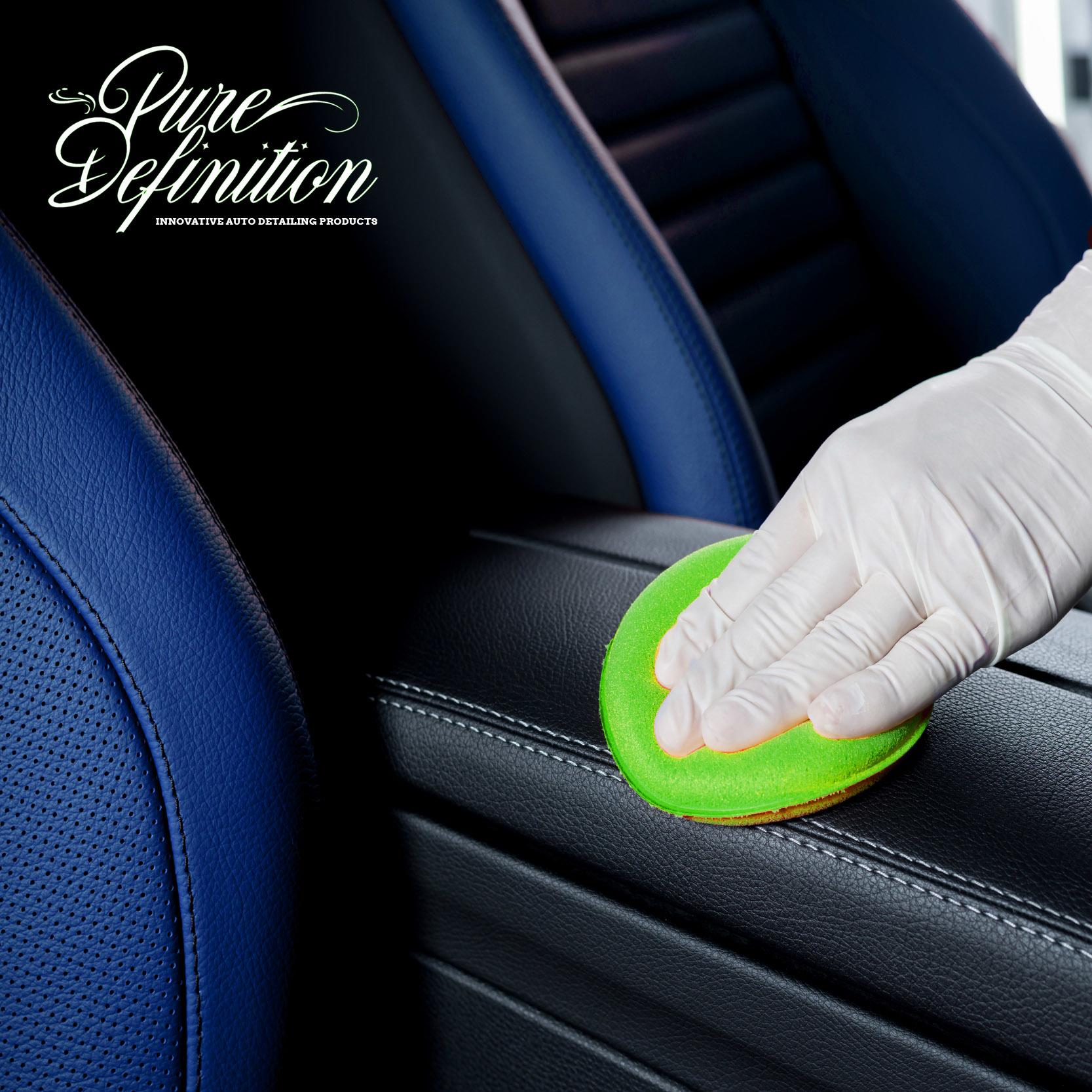 Car Wax Applicator Pad Polishing Pads 6 Pack Foam Car Polish App Pure