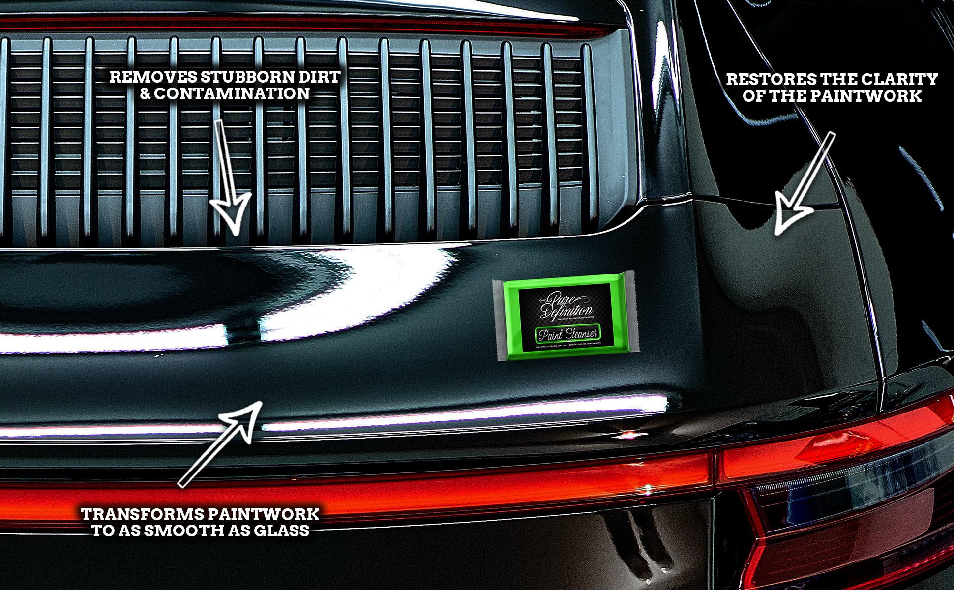 Clay Bar Car Detailing Clay Bars £5.45 FREE UK Delivery