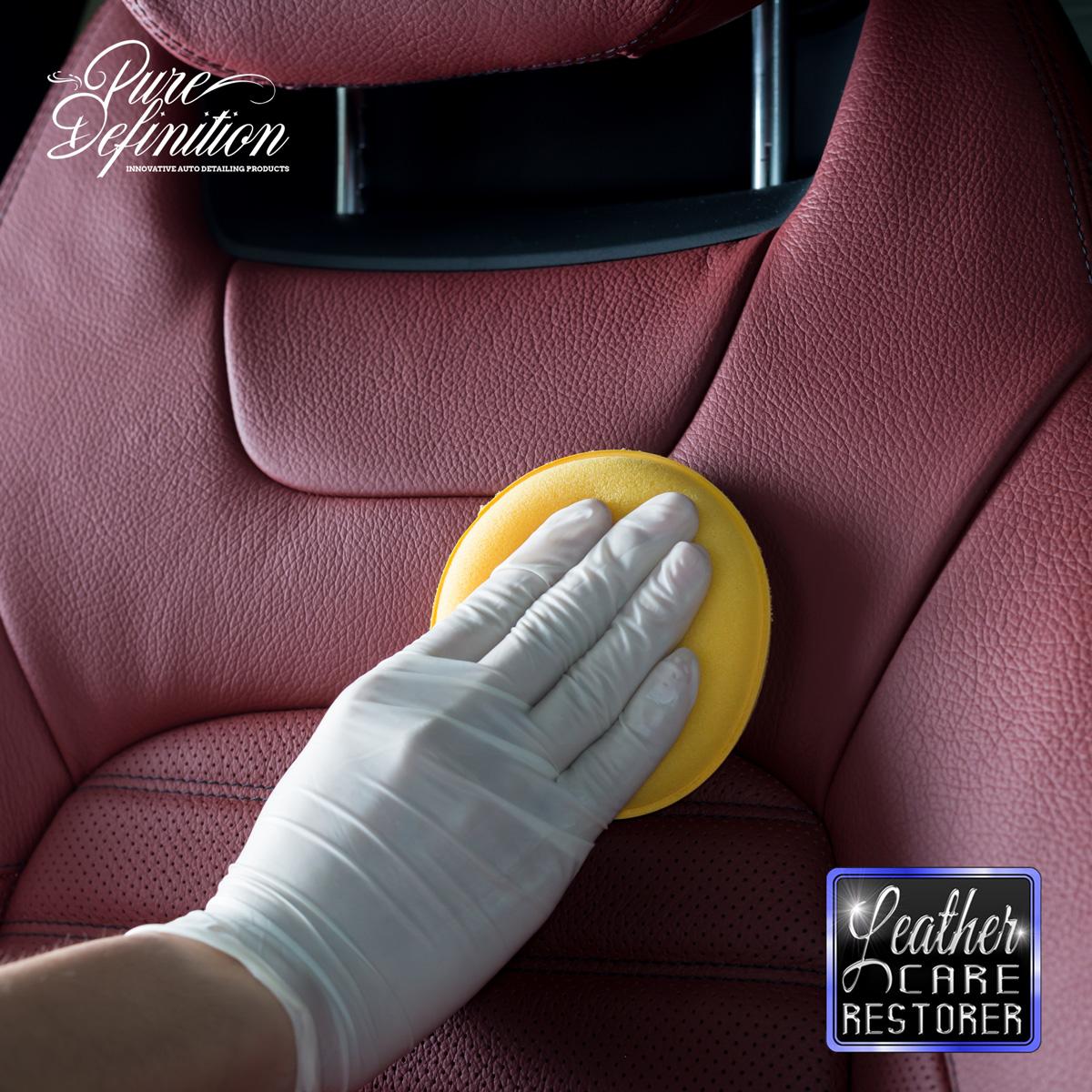 Car Leather Cleaner >> Details About Leather Cleaner Protection Kit Preserve Car Interior Detailing Pure Definition Car Leather Cleaner >> Details About Leather Cleaner Protection Kit Preserve Car Interior Detailing Pure Definition