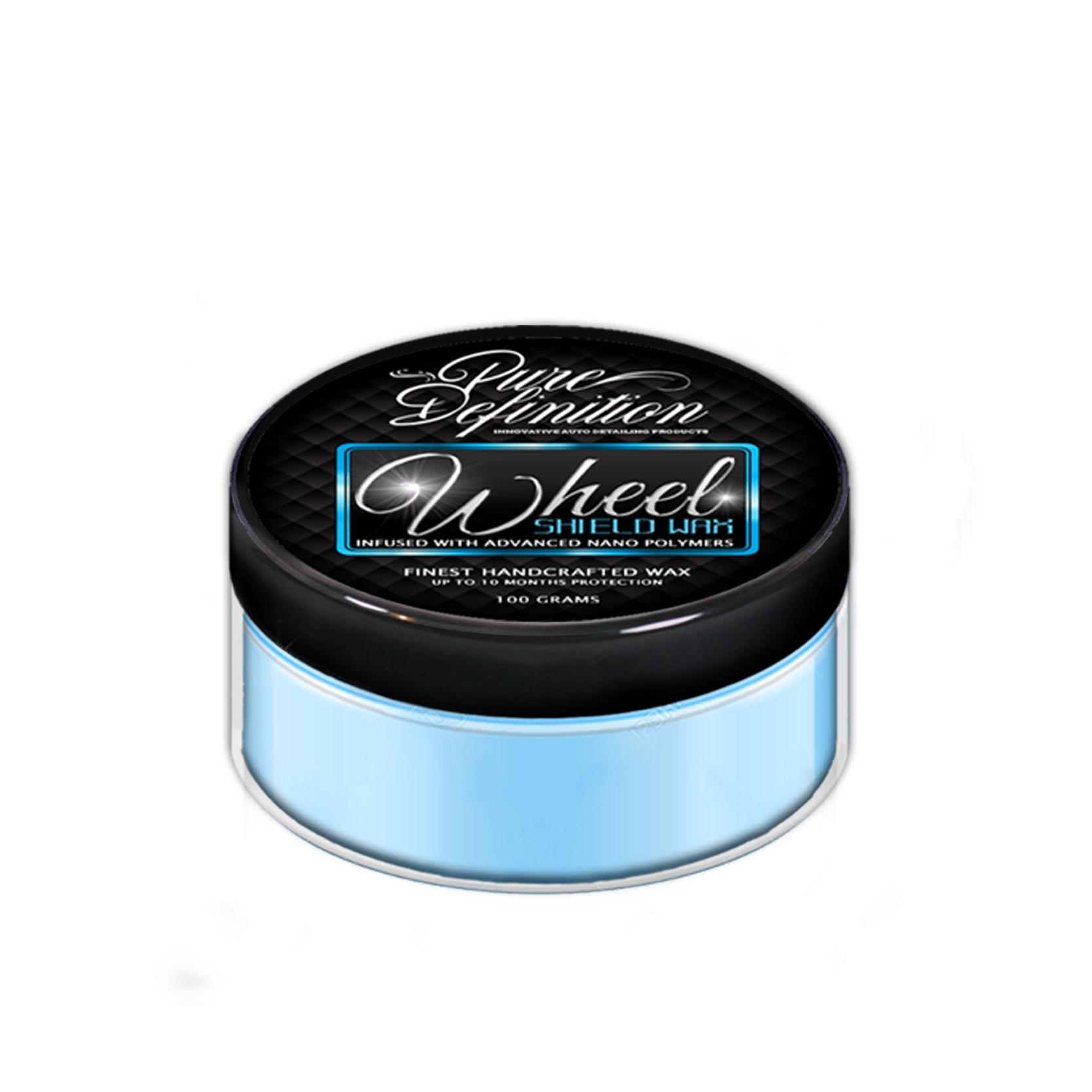 Wheel Shield Wax Alloy Rim Sealant £10.95 FREE Delivery