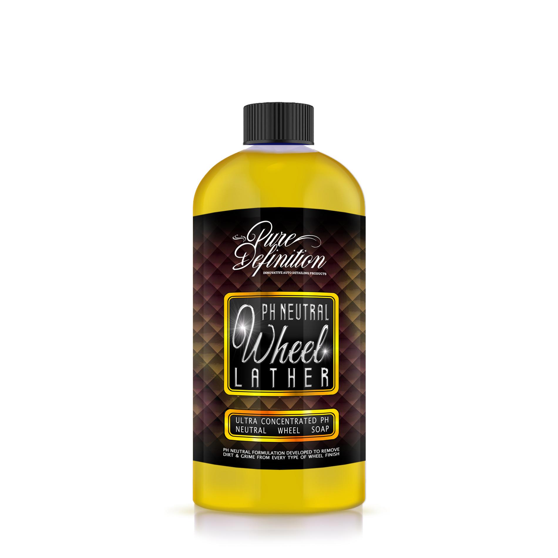 Non-Acidic Wheel Cleaner 500ml – Vipro