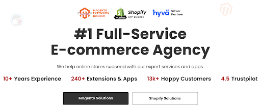 Top 10 E-commerce Agencies in 2026