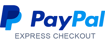 PayPal Express Checkout Logo