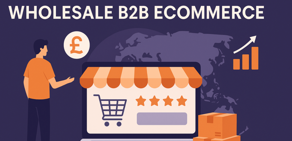 ShopWired's range of features for B2B / wholesale ecommerce businesses