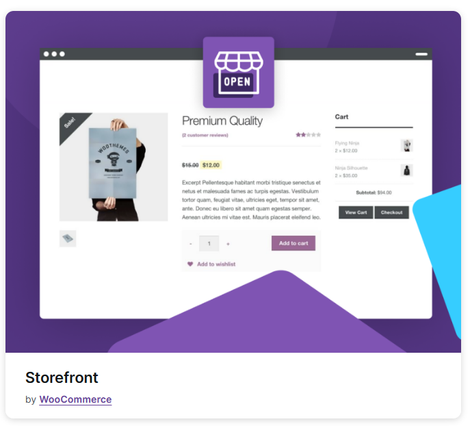 Woocommerce Themes