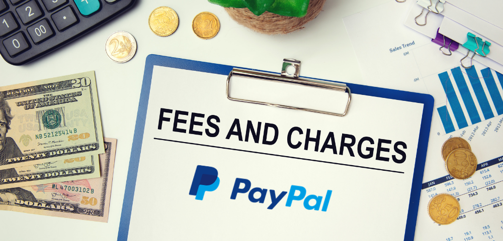 Fees and Charges PayPal
