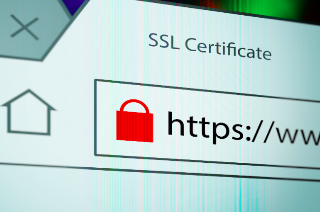 SSL Certificate