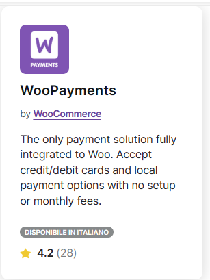 WooPayments