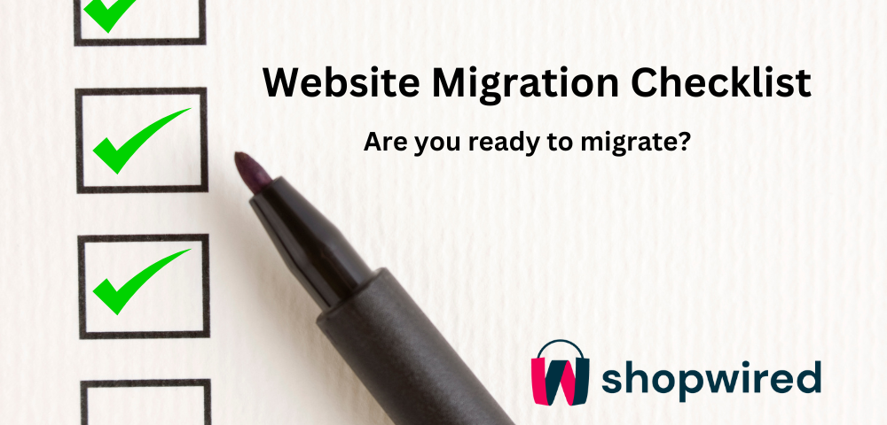 Website Migration Checklist