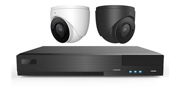 2 Camera CCTV Systems
