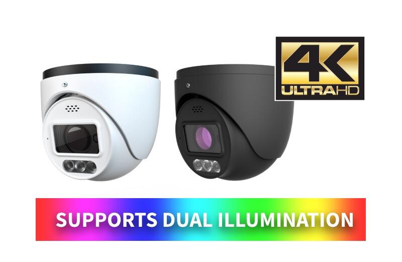 Active Deterrence Cameras