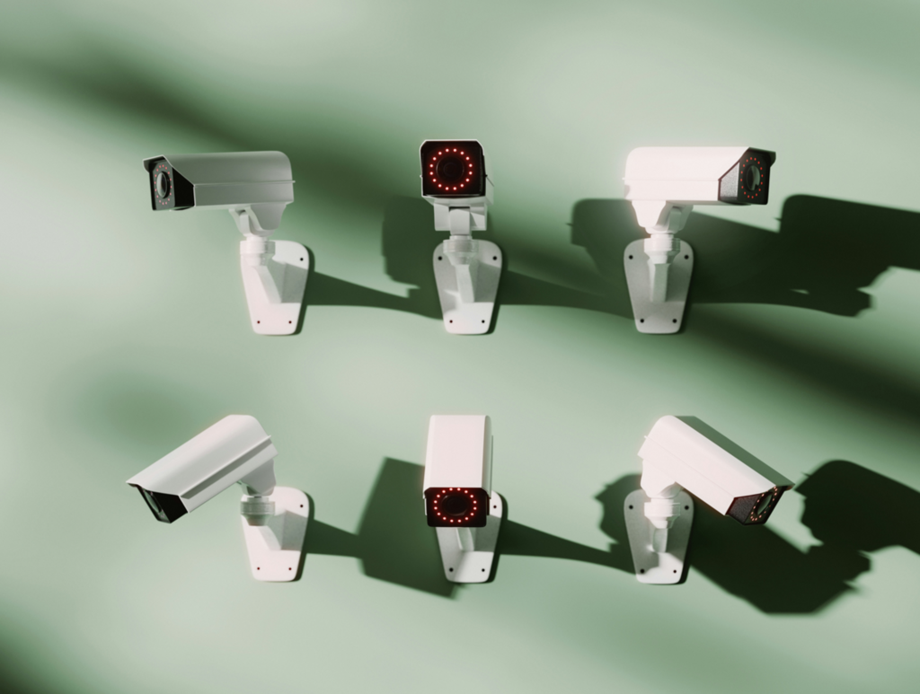 Wireless telemetry and microwave links: where they fit in modern CCTV projects