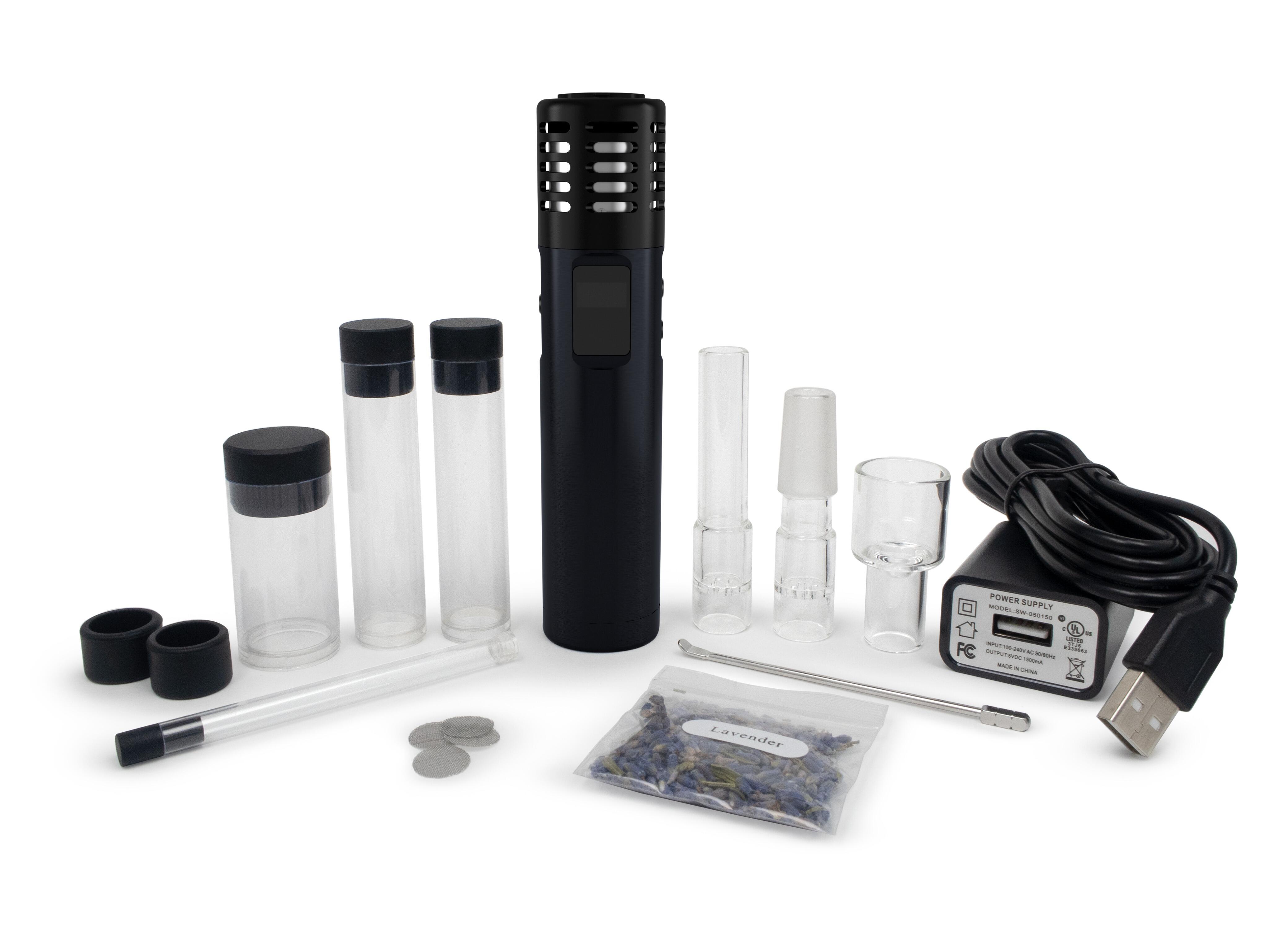 PAX 3 Vaporizer Onyx - Complete Kit