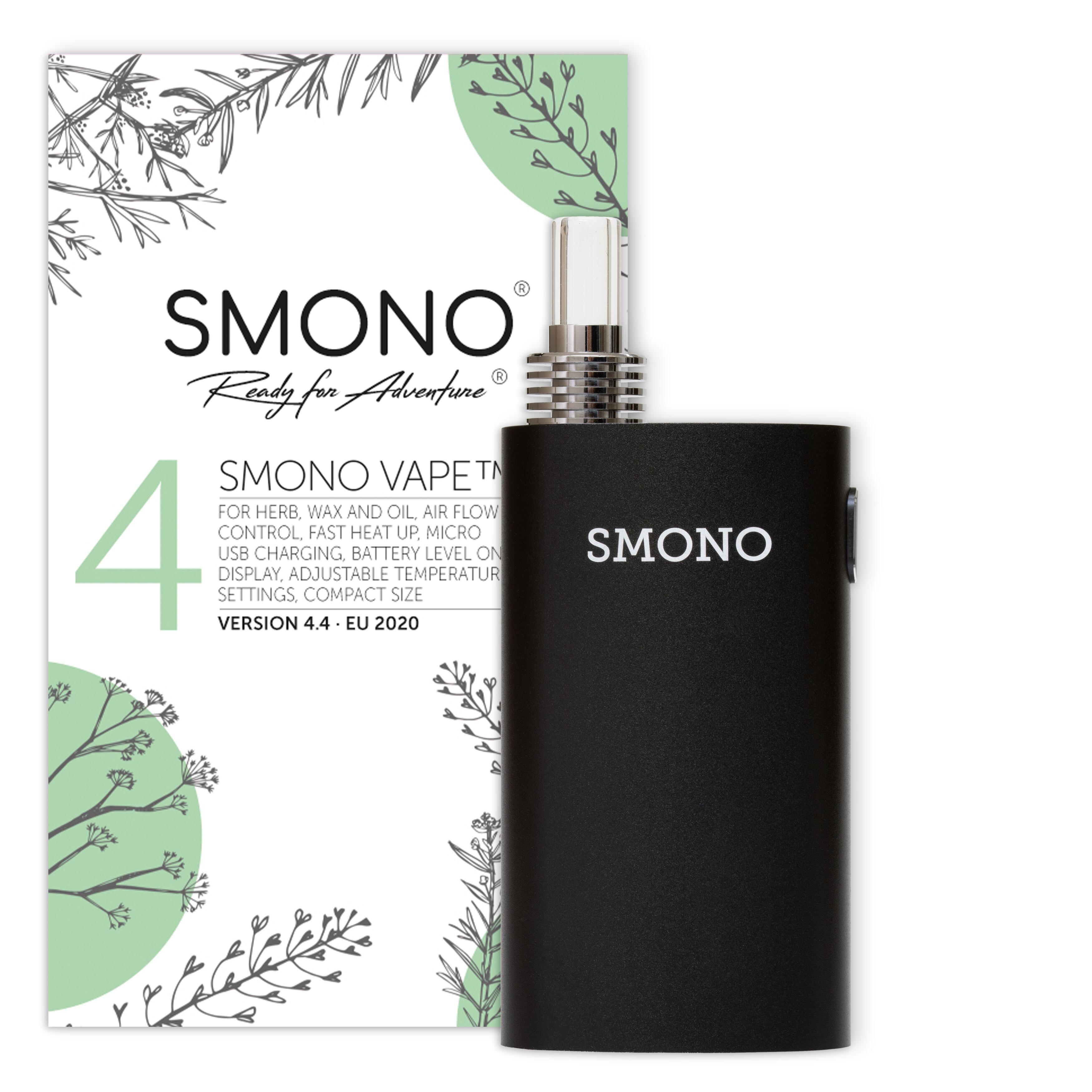 Smono No. 4 vaporizer with box