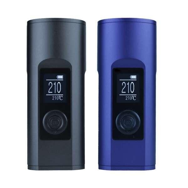 Arizer Solo 2 Vaporizer – Premium Dry Herb Vape