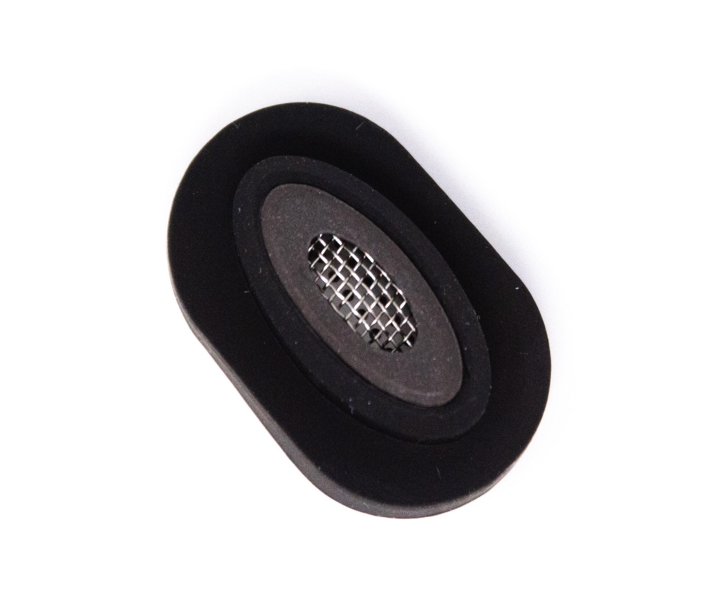 Dry herb vaporizer mouthpiece filter compatible with Starry V1, V2, V3 and Storm Spirit