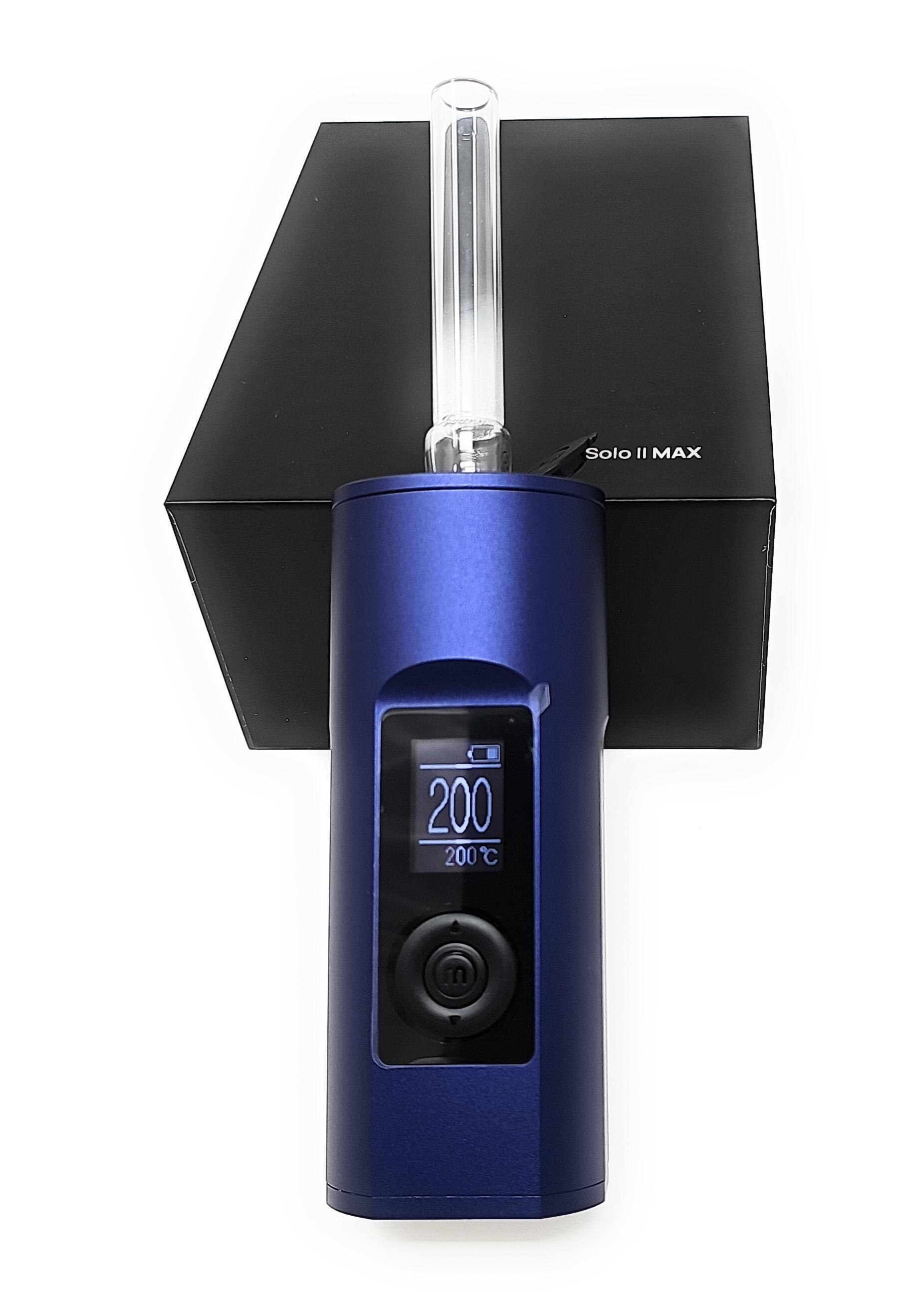 elfbar nachfüll pod läuft aus Arizer Solo 2 MAX