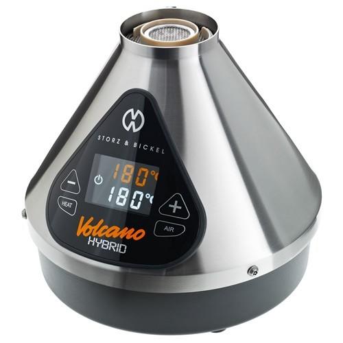 Volcano Hybrid Side