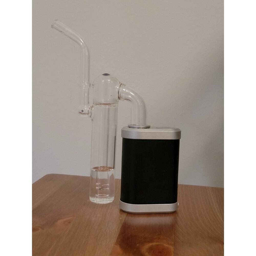 Tinymight with bubbler
