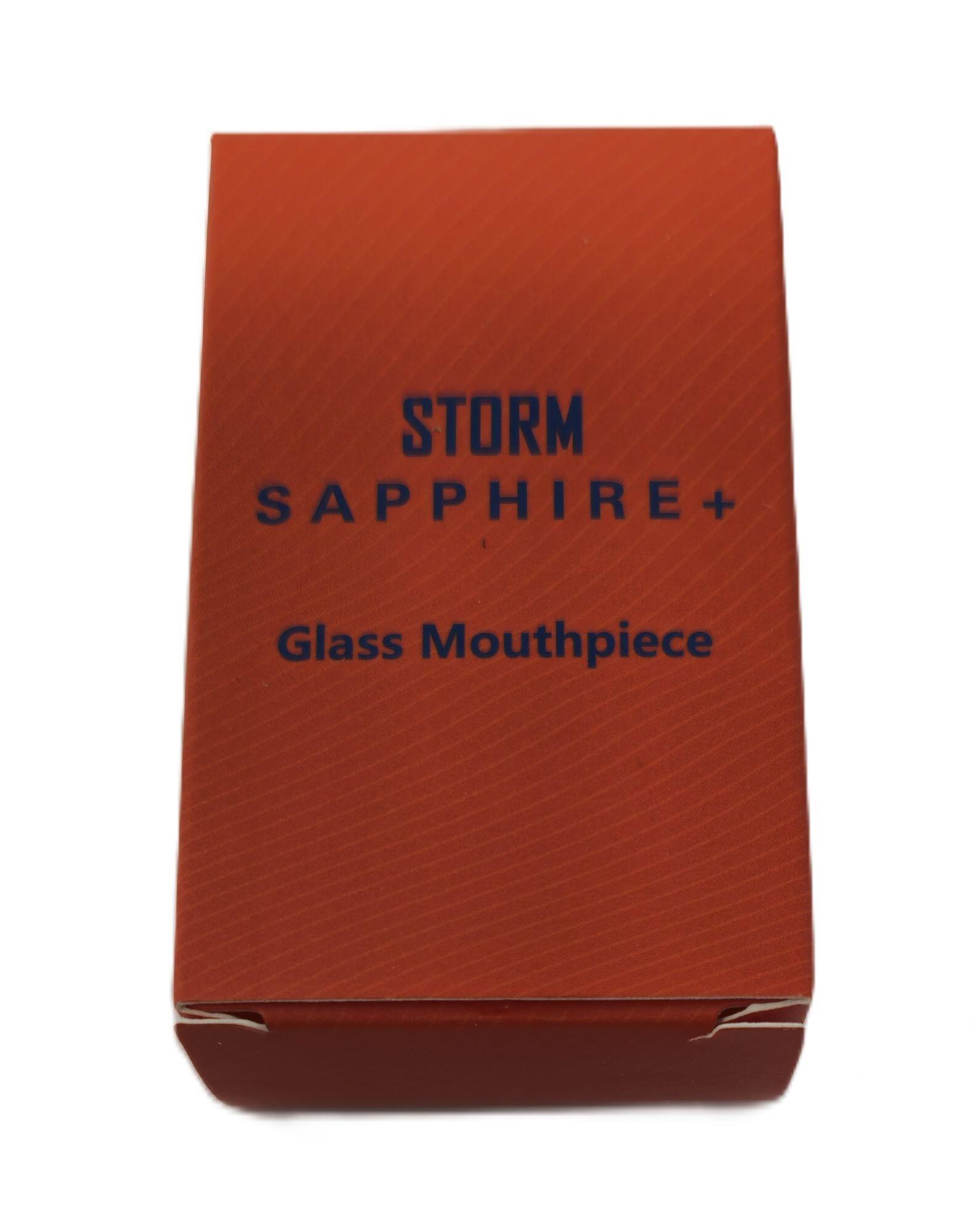 Alternative Glass Mouthpiece for Sapphire Plus Packaging
