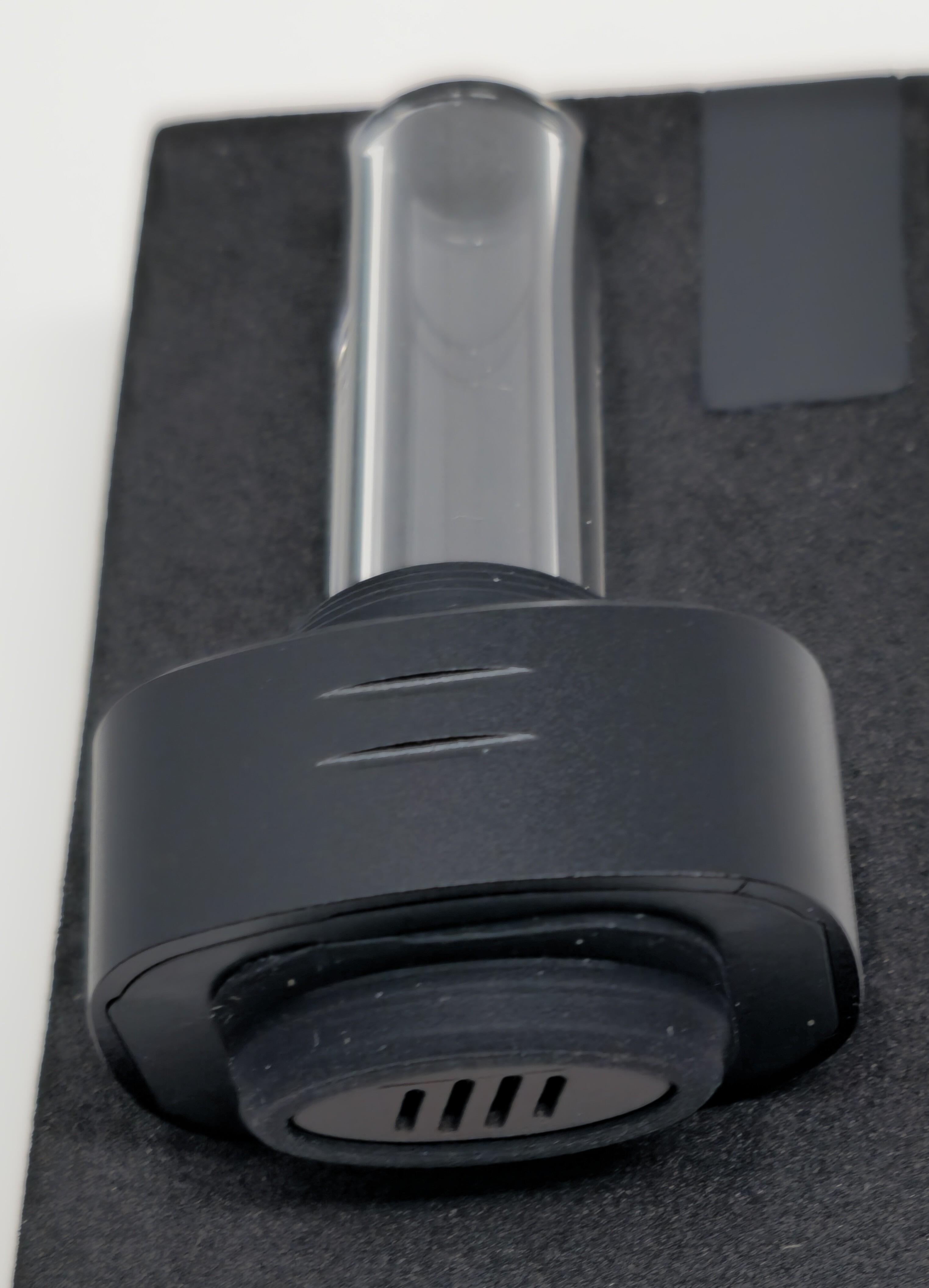 Sapphire+ Vaporizer Glass Mouthpiece – Alternative Borosilicate Mouthpiece