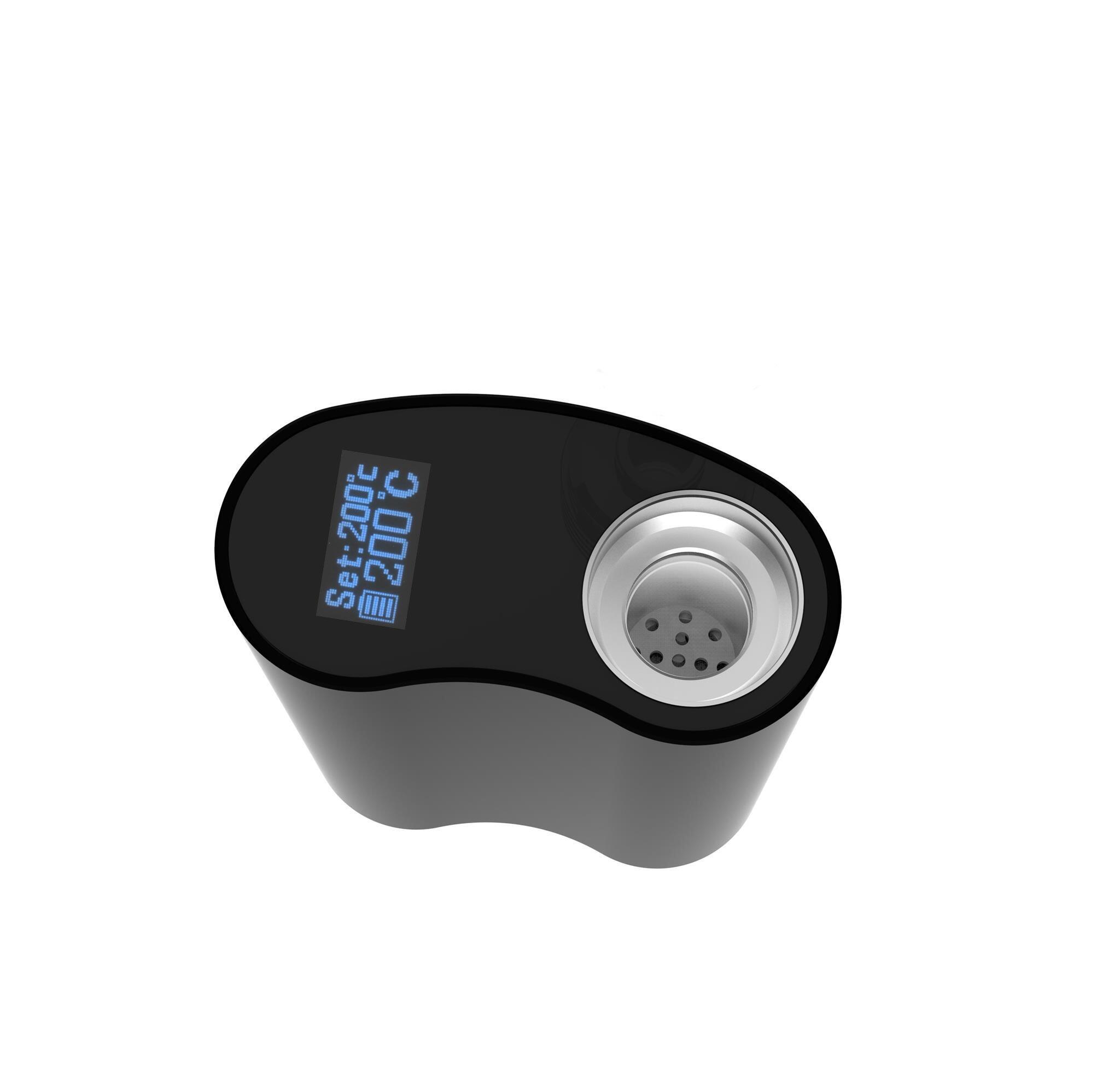 Smono No. 4 vaporizer top view