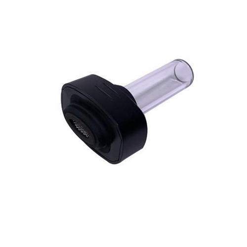 Sapphire Glass Mouthpiece