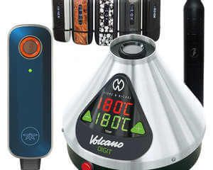 All Our Vaporizers in One List