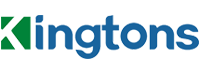 Kingtons logo