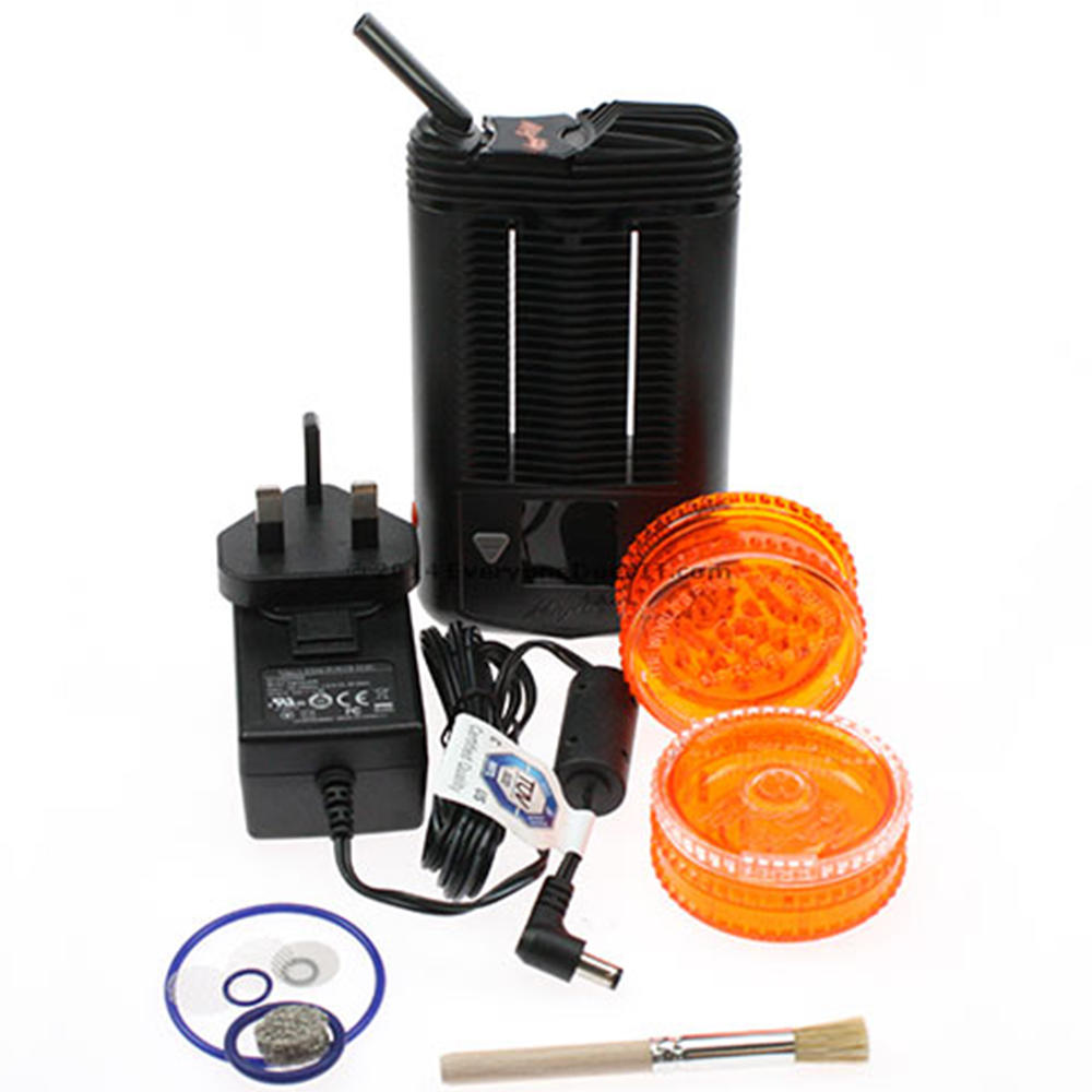 Mighty Vaporizer from Storz & Bickel - Latest version - 20% more battery life! (Not Mighty+)