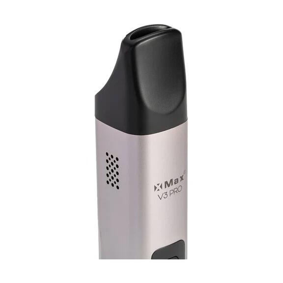 XMax V3 Pro Vaporizer is a portable dry herb vaporizer with sleek design  and great performance!