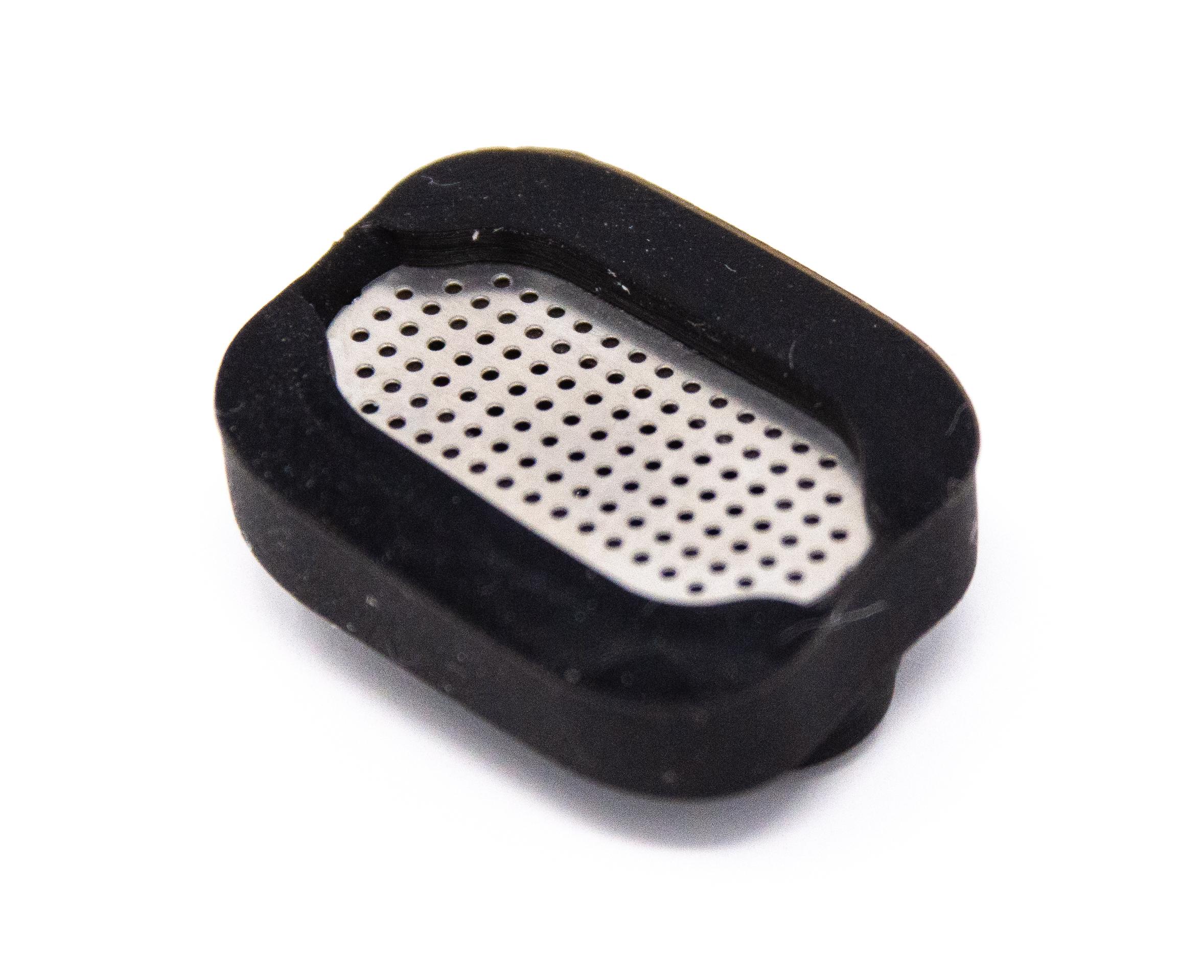 Sapphire Vaporizer Mouthpiece Filter Back