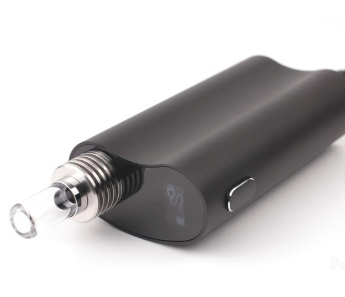 Smono No. 4 vaporizer with LED temperature display