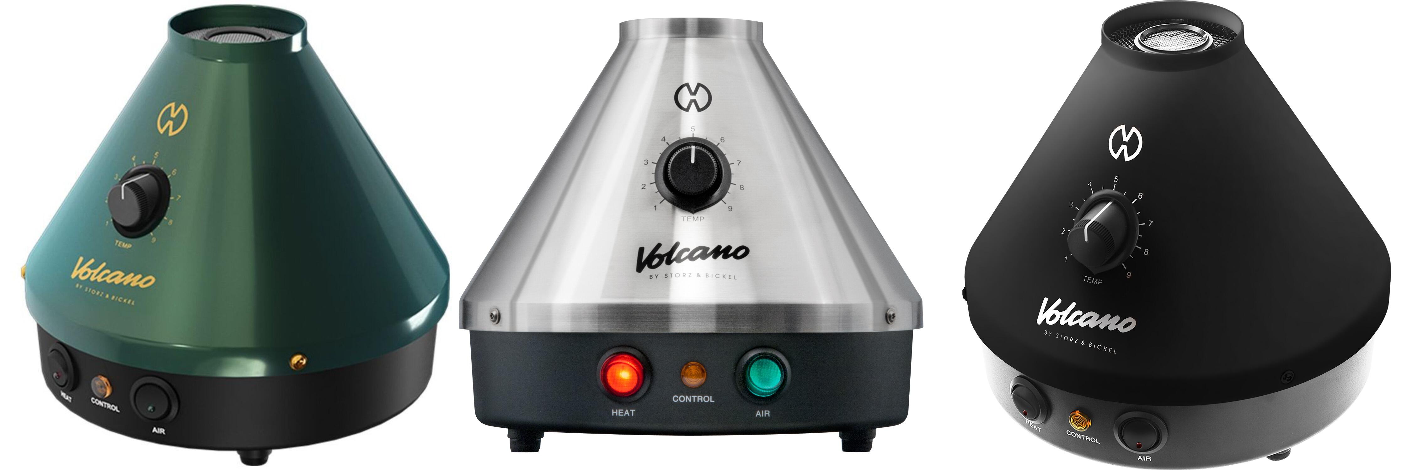 elfbar elfa master akku Volcano Hybrid Vaporizer at MagicVaporizers Wholesale