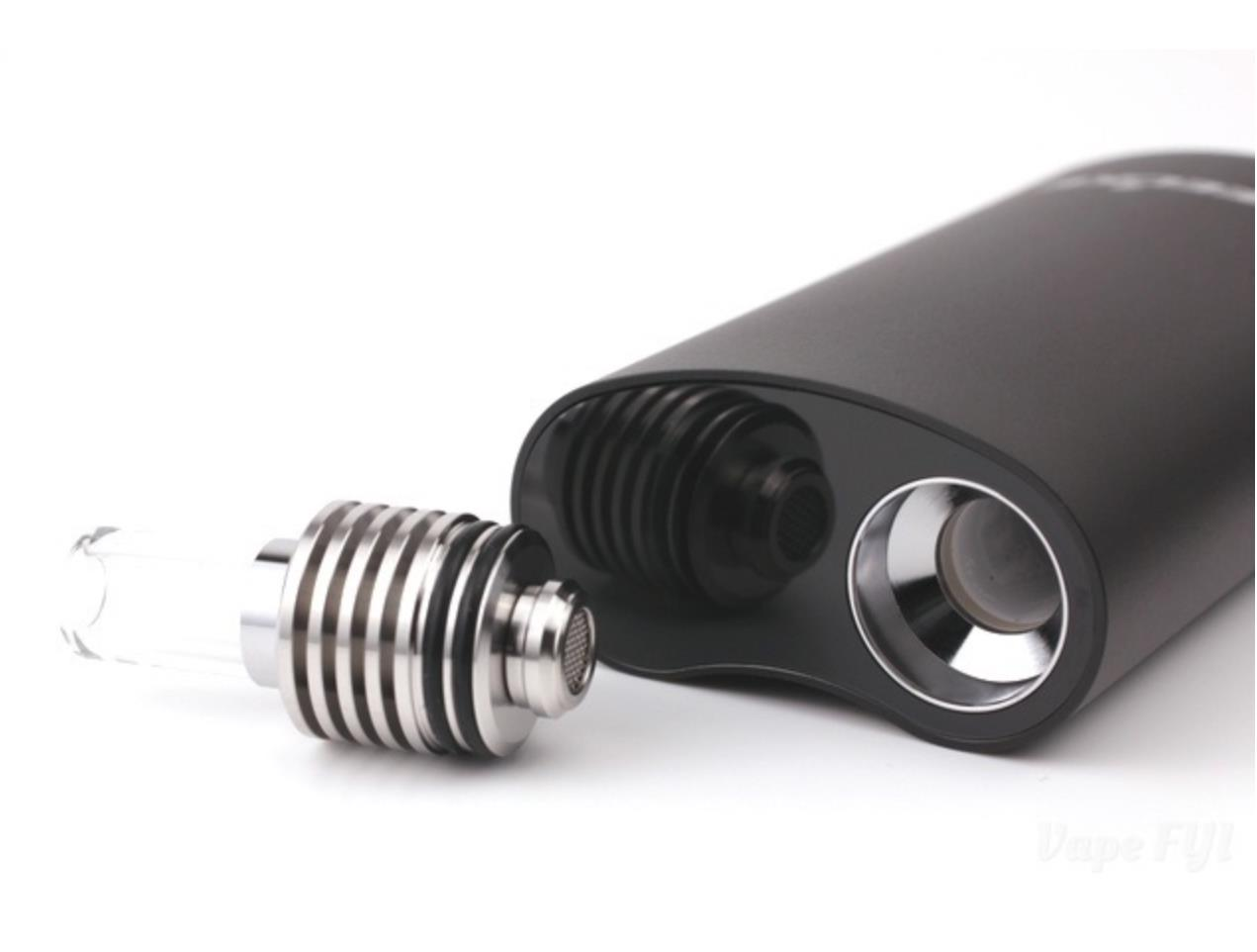 Smono No. 4 vaporizer disassembled for cleaning