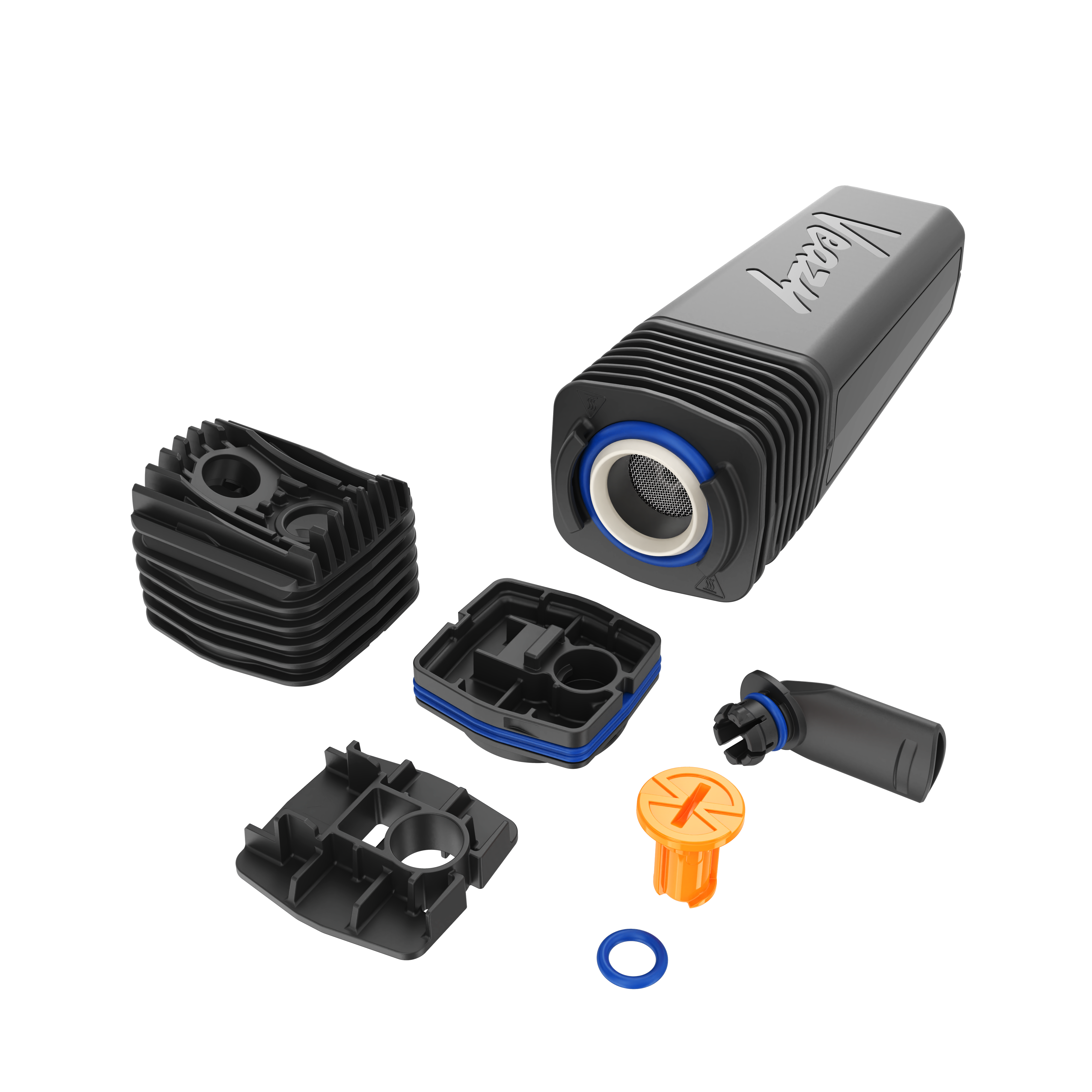 veazy vape uk Veazy Vaporizer by Storz & Bickel – Compact Dry Herb Vape with Hybrid  Heating