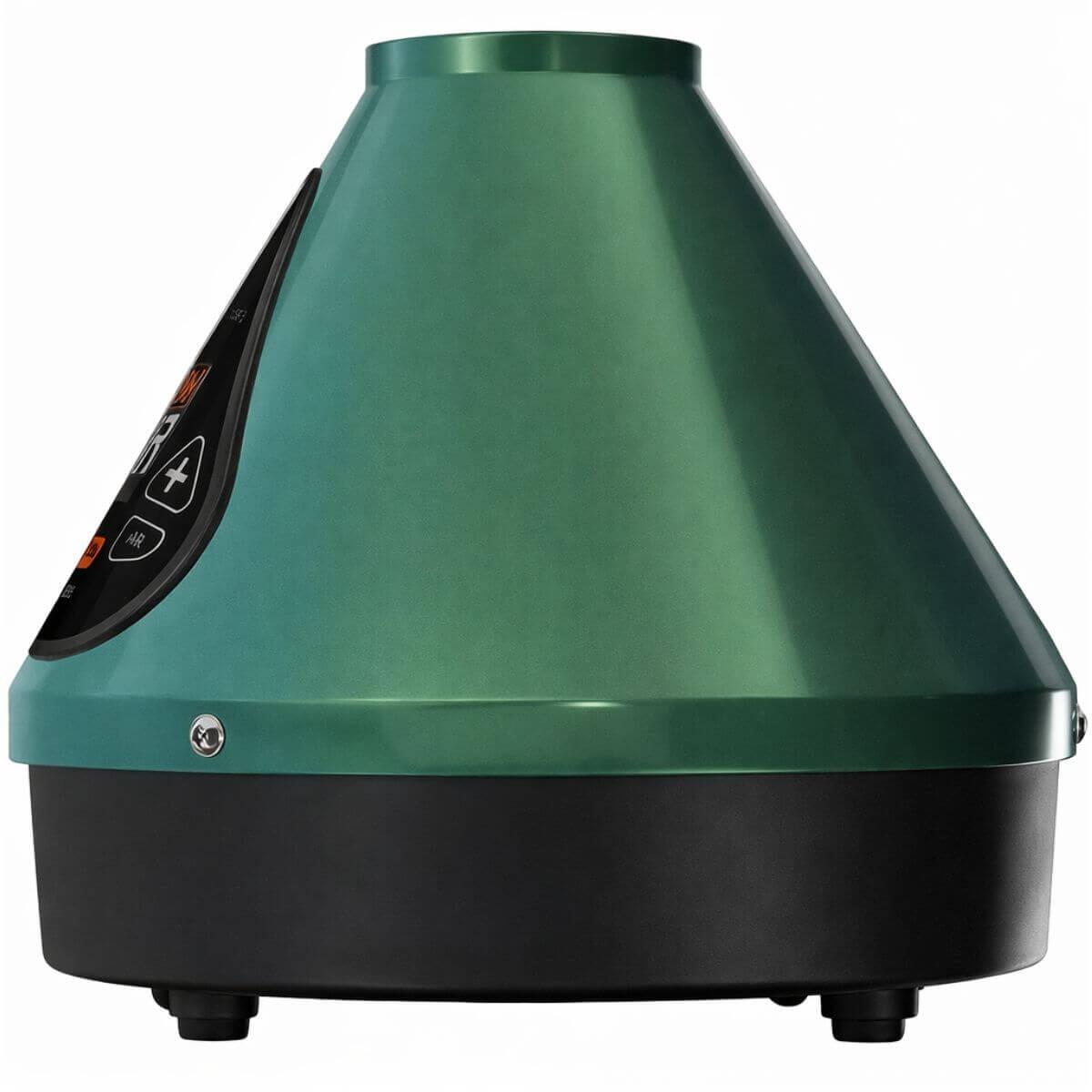 Volcano Classic 25th Anniversary Green Edition – Side Angle