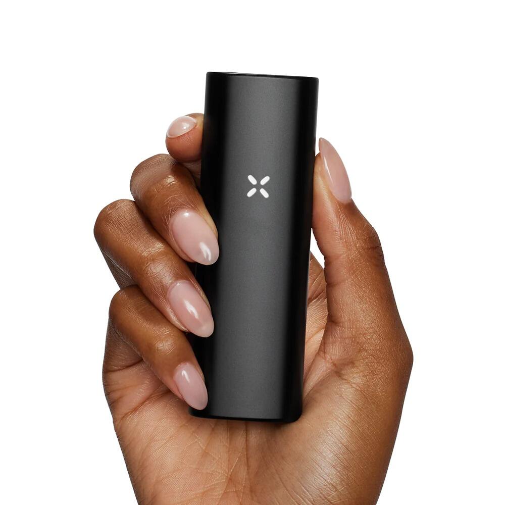 Pax Mini Onyx in Hand