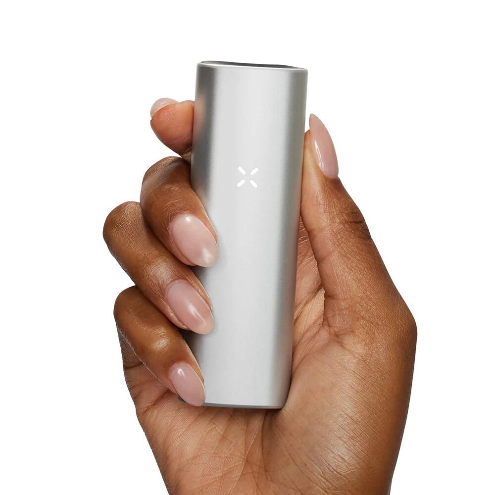 Pax Mini Silver in Hand