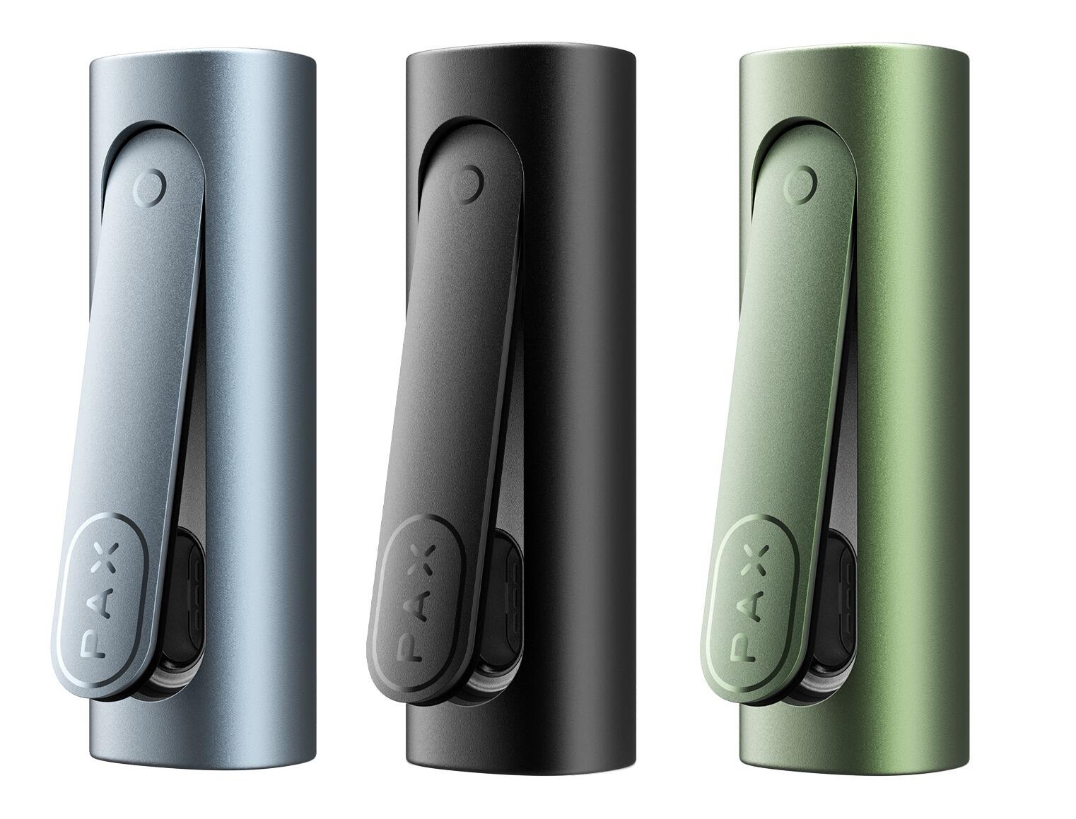 Pax Flow Portable Vaporizer | Stylish Hybrid Vape with Superior Airflow &  Long Battery Life