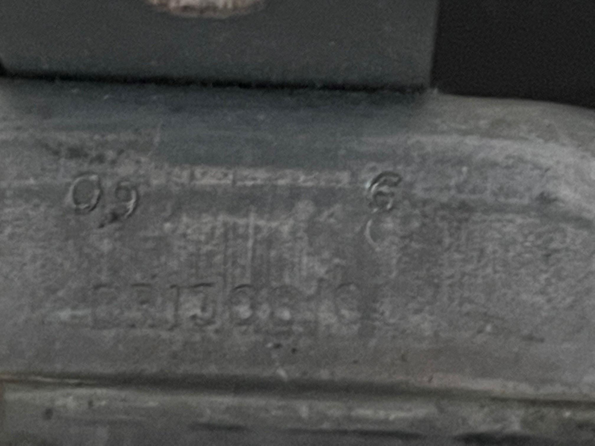 BR1308/00 ORIGINAL SMITHS JMGB / TRIUMPH VOLTAGE STABILIZER (NEG. EARTH