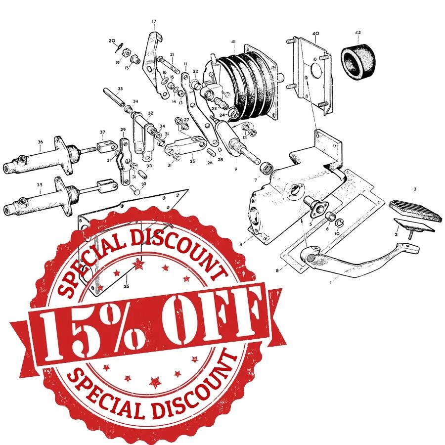 Brakes & Brake Accessories