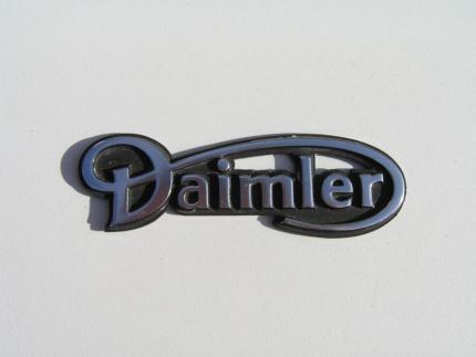 Daimler, Sovereign, Dart, S-Type, 420