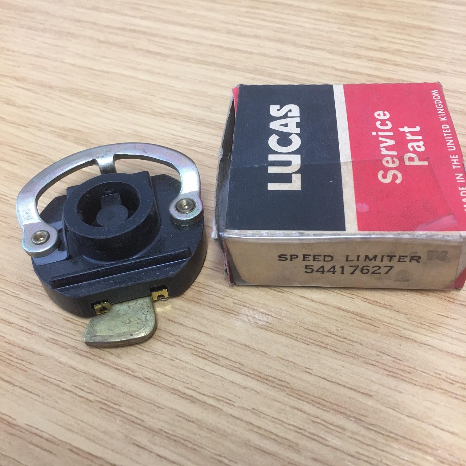 54417627 ORIGINAL LUCAS RA11 DRB111 RPM SPEED LIMITER JAGUAR 3.8 4.2 NOS