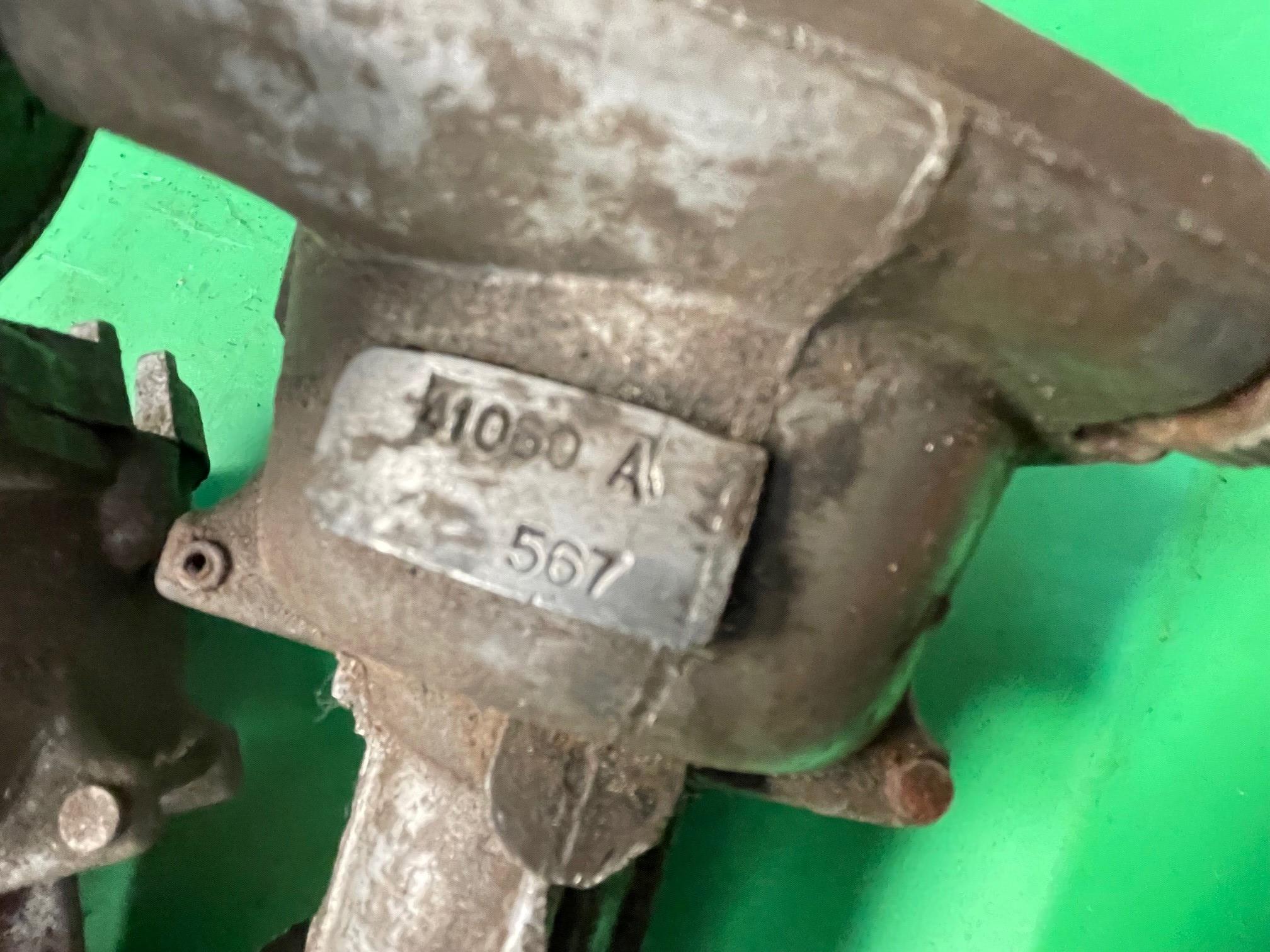 5 X ORIGINAL LUCAS DISTRIBUTOR ASSEMBLIES VARIOUS DATES