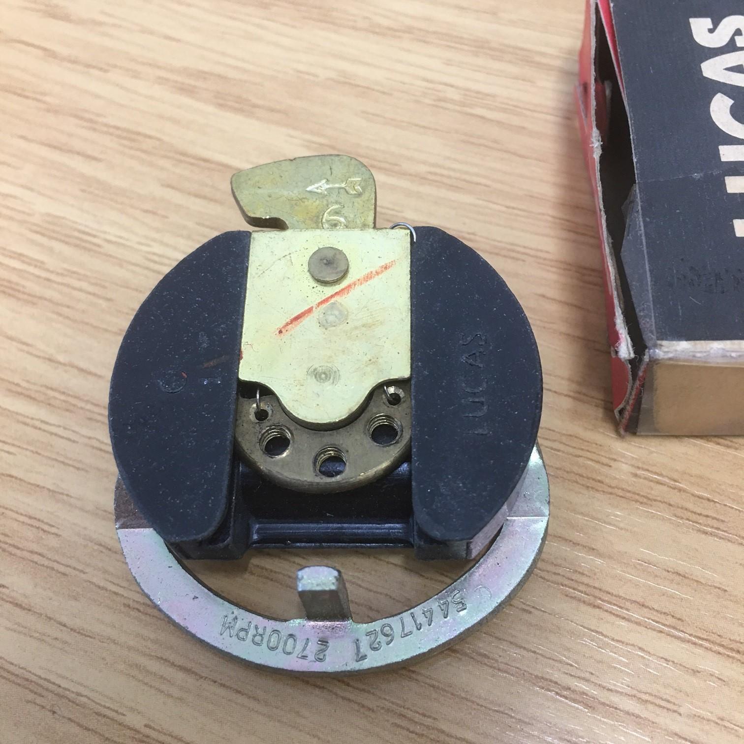 54417627 ORIGINAL LUCAS RA11 DRB111 RPM SPEED LIMITER JAGUAR 3.8 4.2 NOS