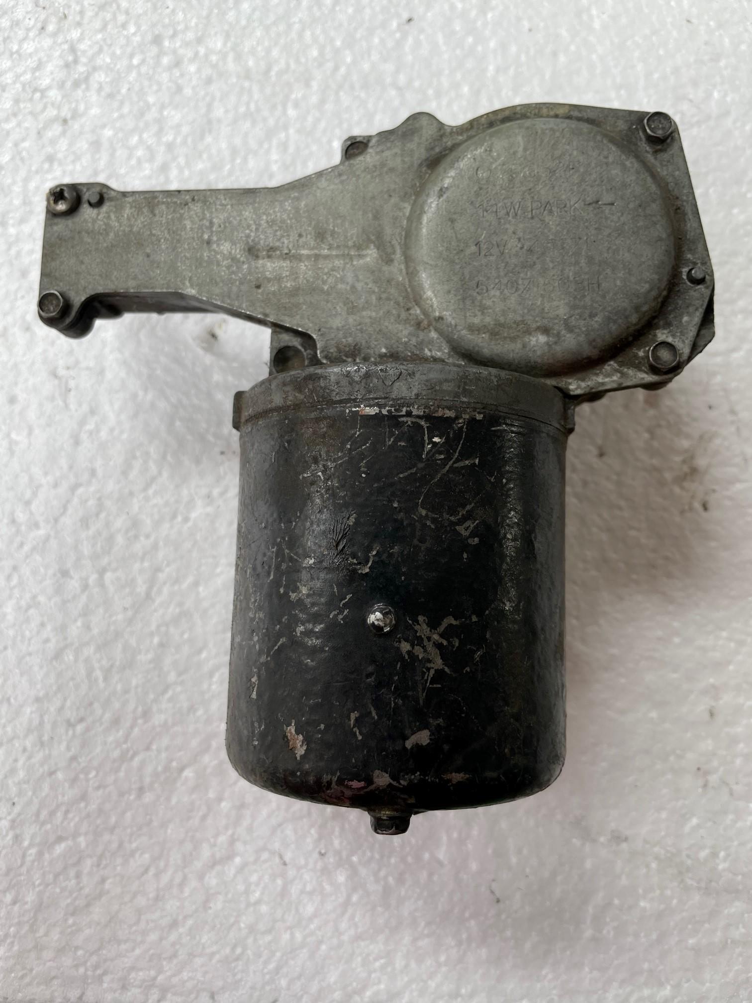 ORIGINAL LUCAS 75652F TRIUMPH MG MGB WIPER MOTOR